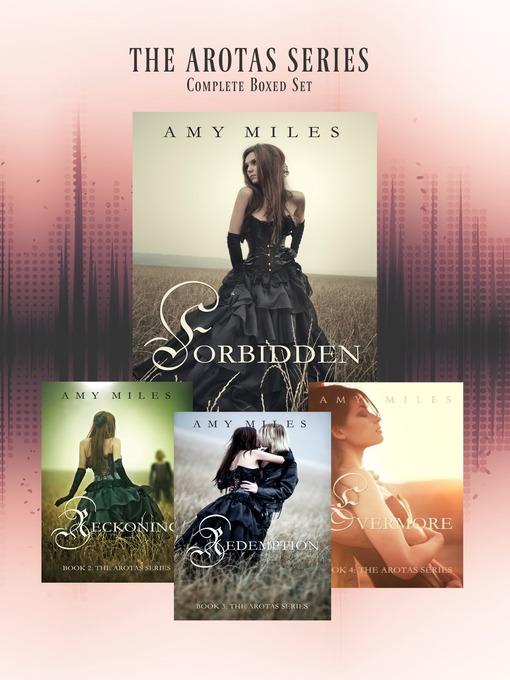 Title details for The Arotas Trilogy Box Set by Amy Miles - Available